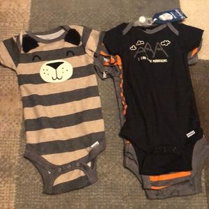 Gerber onesies